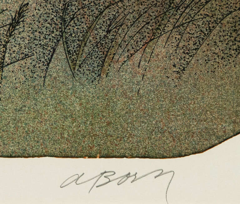  / Zuzana v lázni / Adolf Born