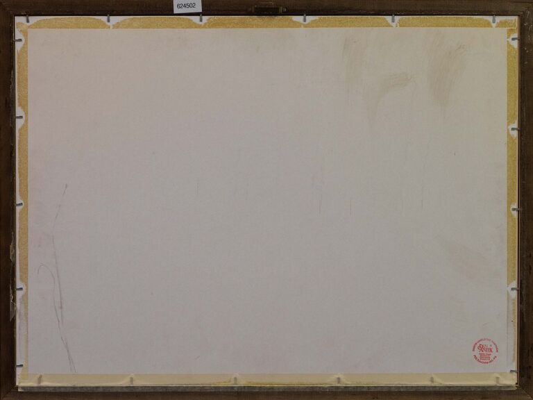  / Panorama Prahy z Nebozízku / Vincenc Morstadt