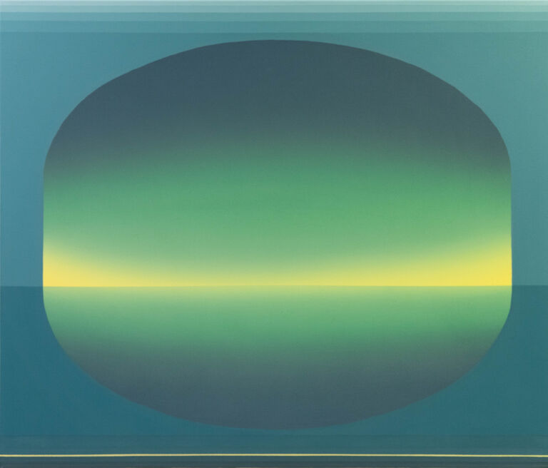 Vojtěch Čapek - Stillness II