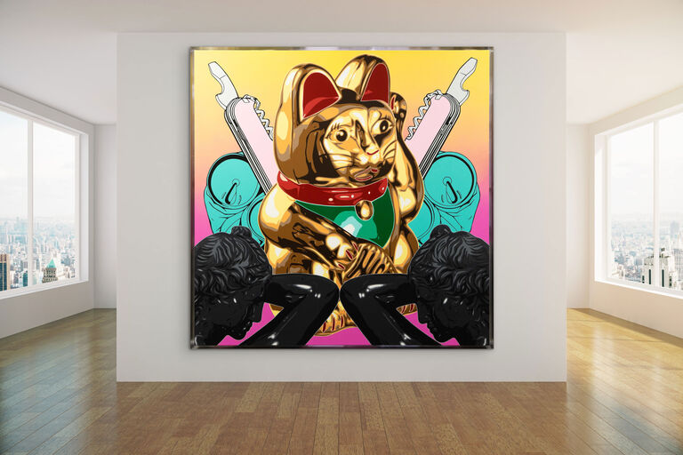  / Money Cat / Pasta  Oner