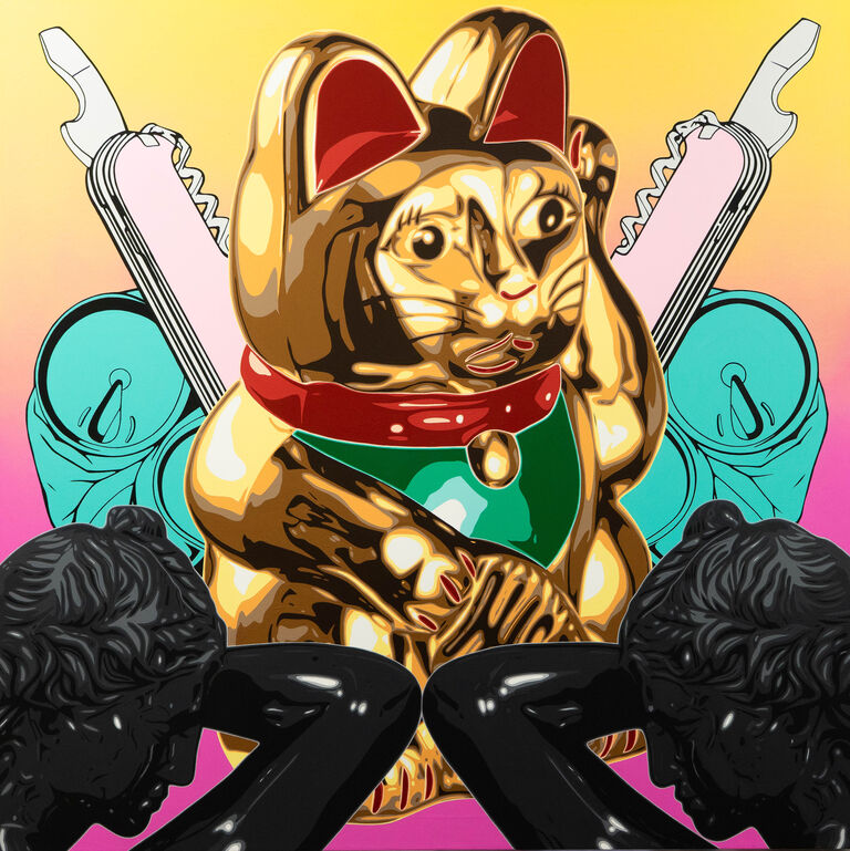  / Money Cat / Pasta  Oner