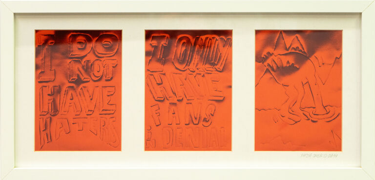 Pasta  Oner - Haters