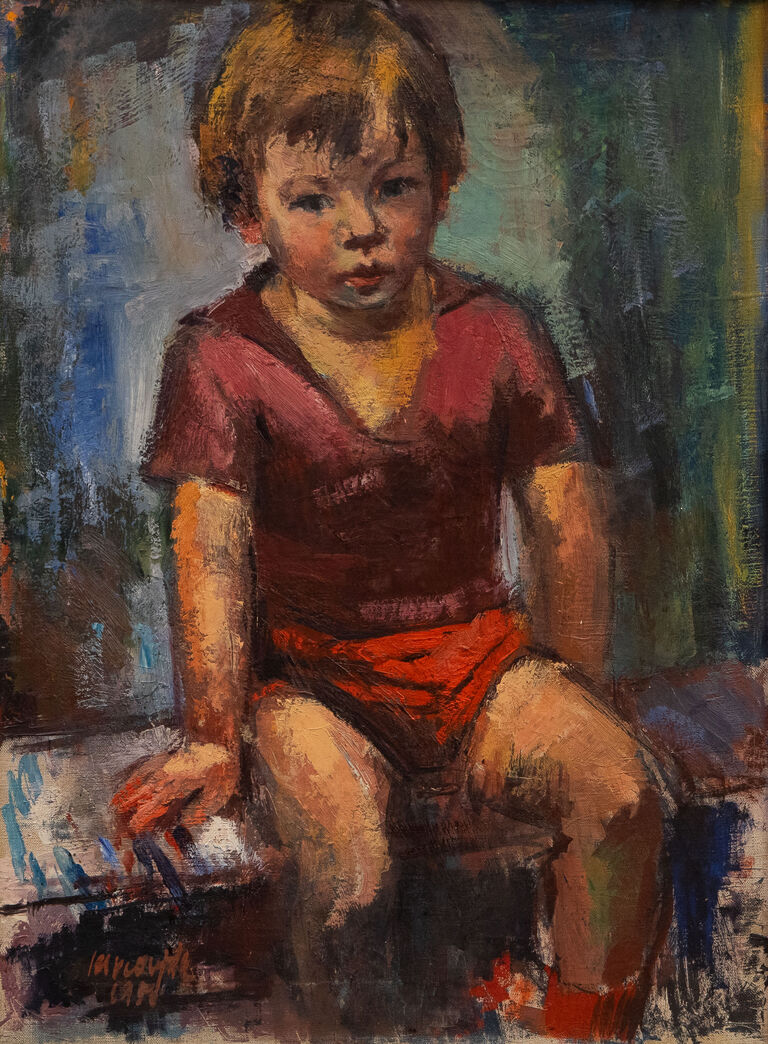  / Libuška / Vladimír Jarcovják