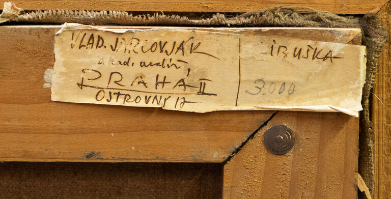  / Libuška / Vladimír Jarcovják