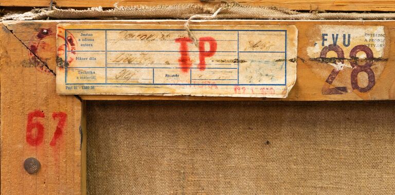  / Libuška / Vladimír Jarcovják