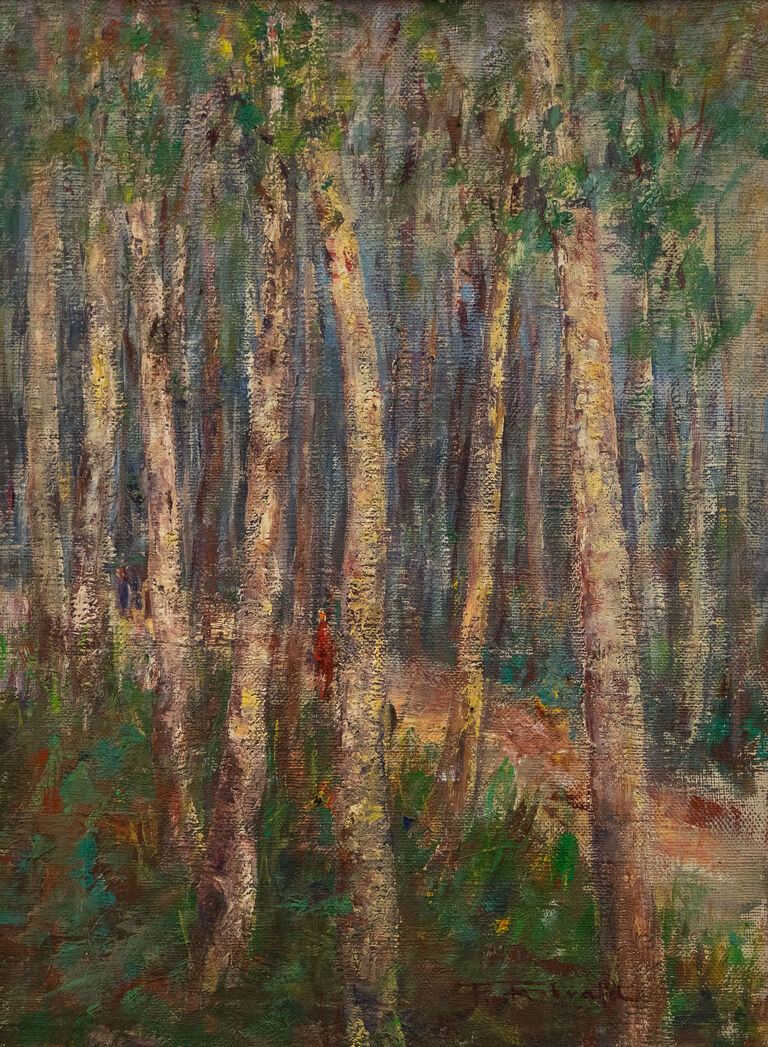  / Březový háj / Ferdinand Kotvald