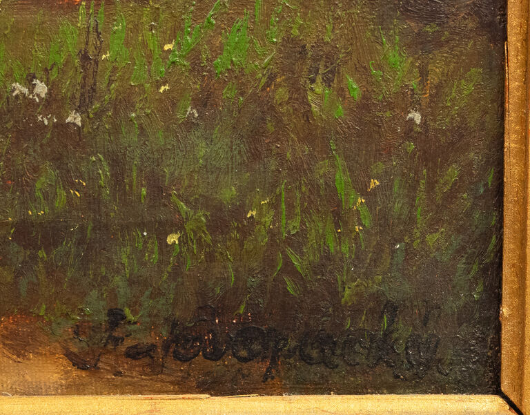  / Cesta v krajině / Jan  Novopacký