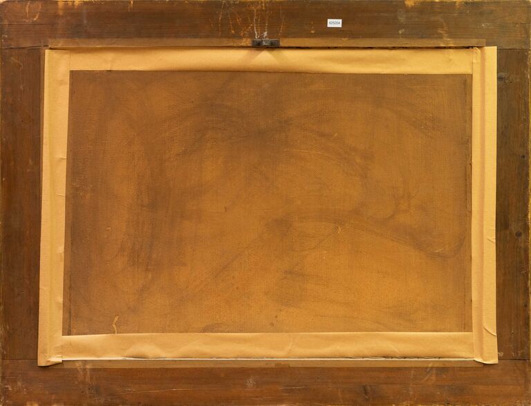  / Pohled na kostelík / Vlastislav Hofman