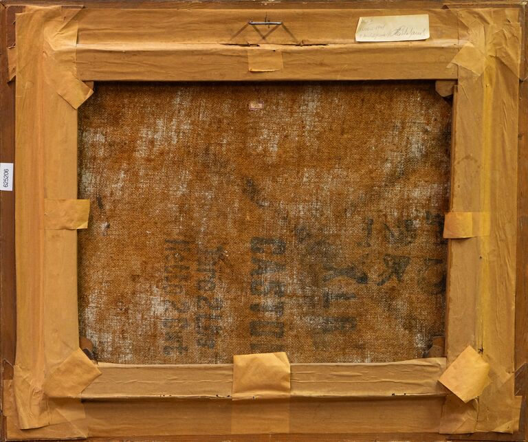  / Jinoši s čepci / Joža Uprka