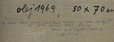  / Fragmenty paměti II. / Jan  Smetana