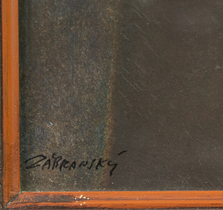  / Múza / Vlastimil Zábranský