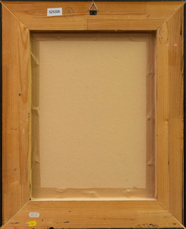  / Múza / Vlastimil Zábranský