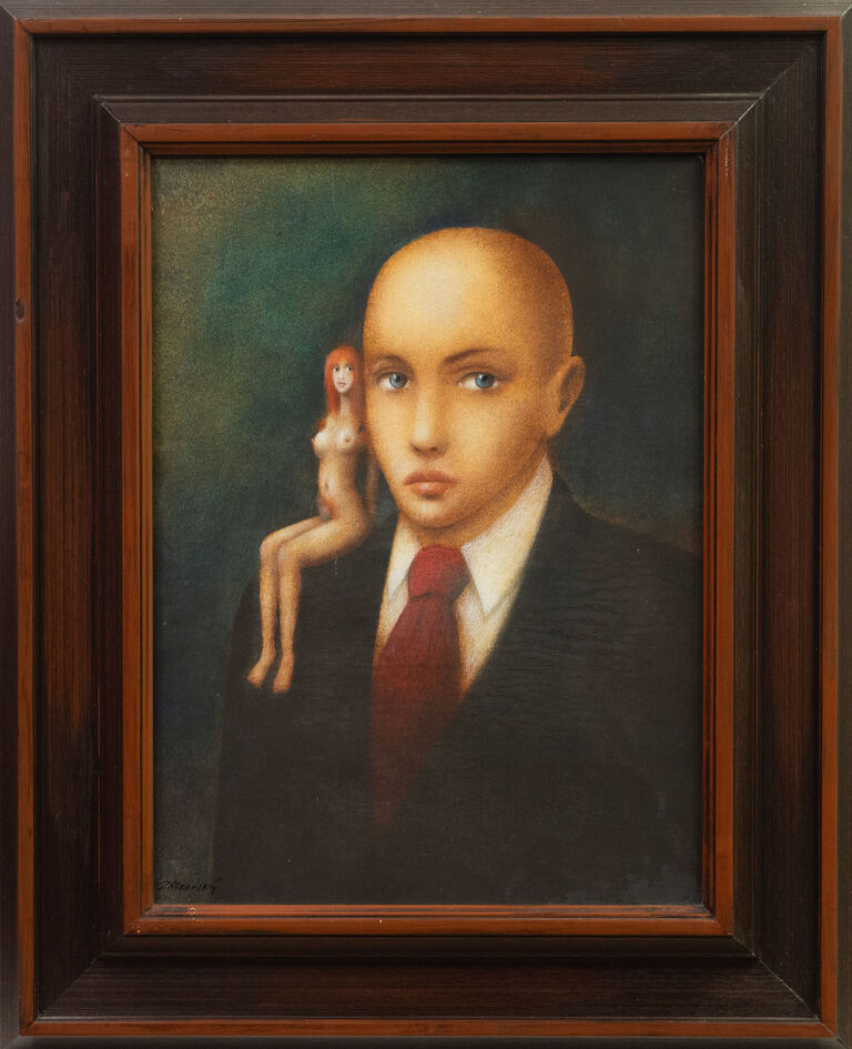 Vlastimil Zábranský - Múza