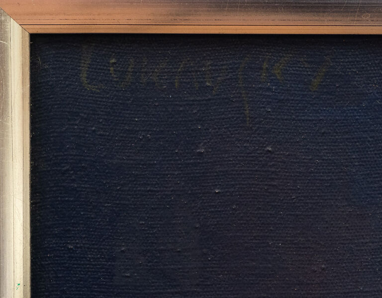  / Děvče s kartami / Antonín Lukavský