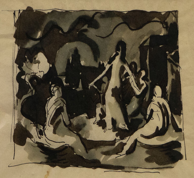  / Postavy / Jan  Zrzavý