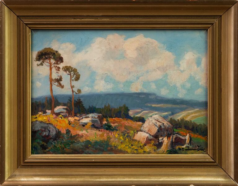 Ota Bubeníček - Na vyhlídce