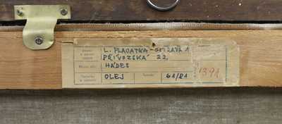  / Hádes / Ladislav Placatka