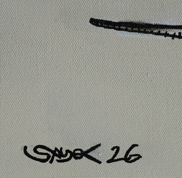  / Netopýří žena / Patrik Saudek