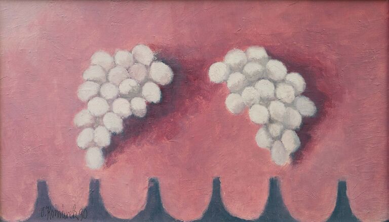  / Hrozny / Vladimír Komárek