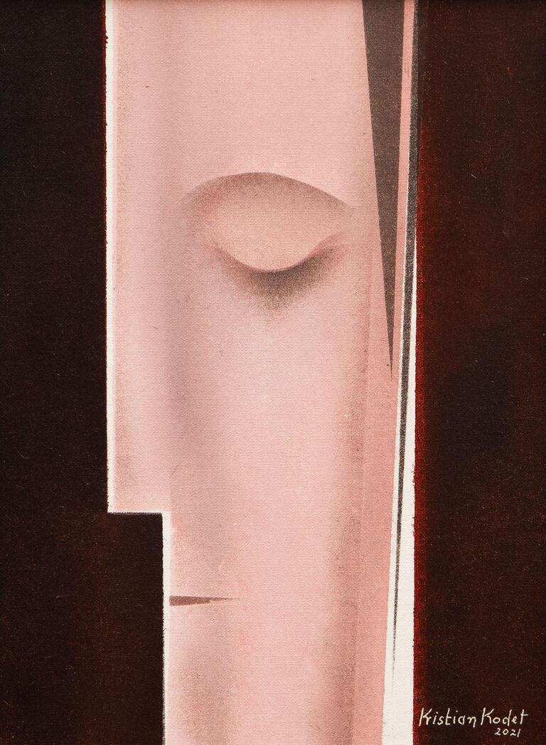  / Hlava / Kristian Kodet
