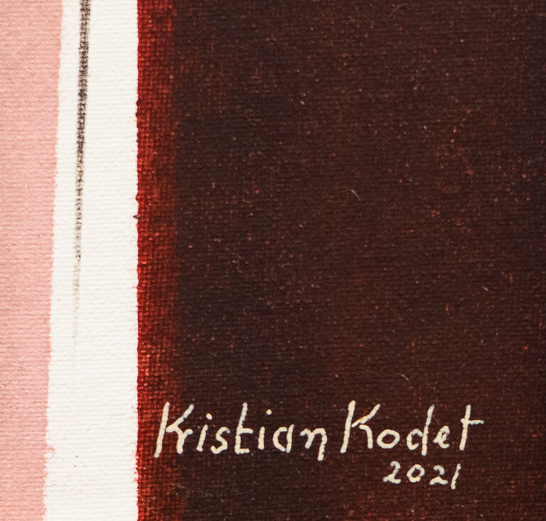 / Hlava / Kristian Kodet