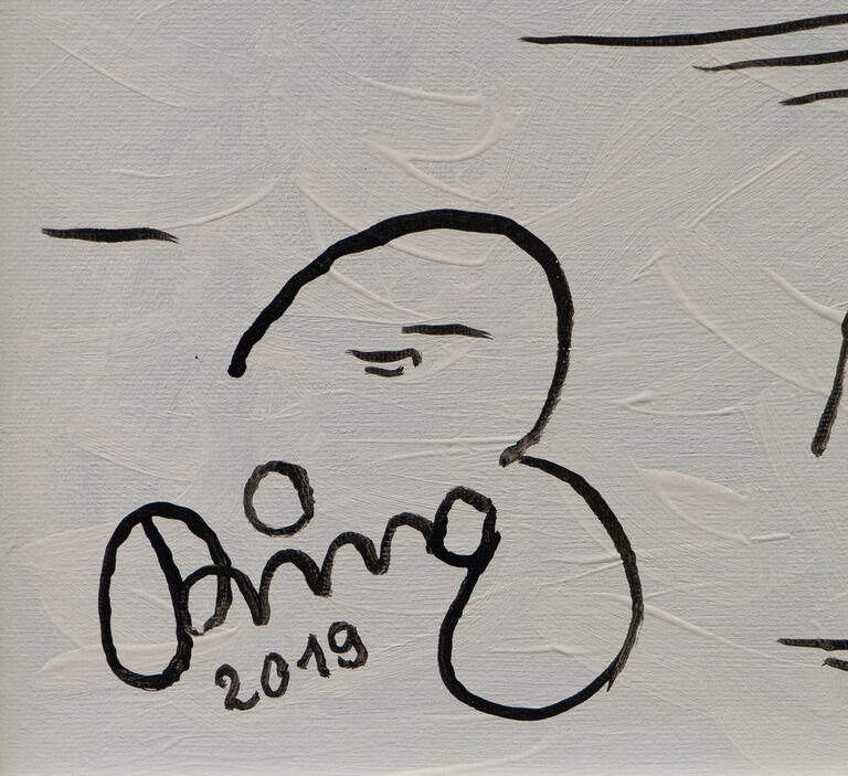  / Armstrong na měsíci / František Ringo Čech