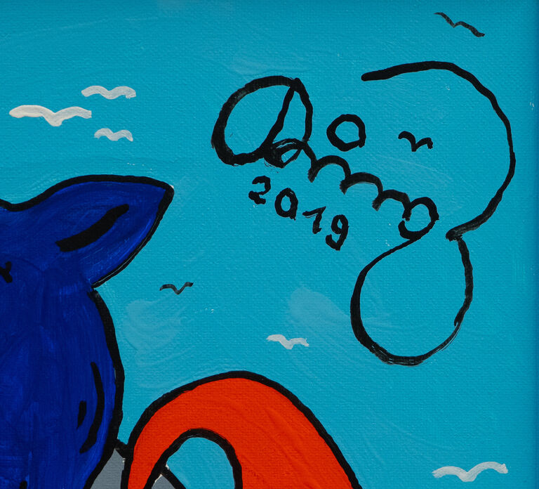  / Král zvířat / František Ringo Čech