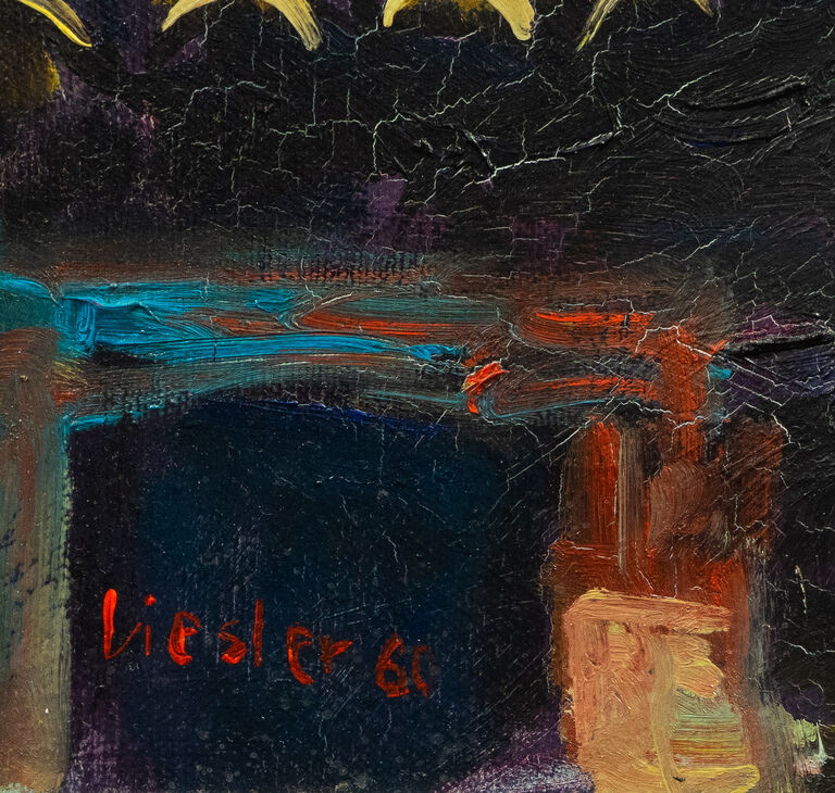  / Střechy / Josef Liesler