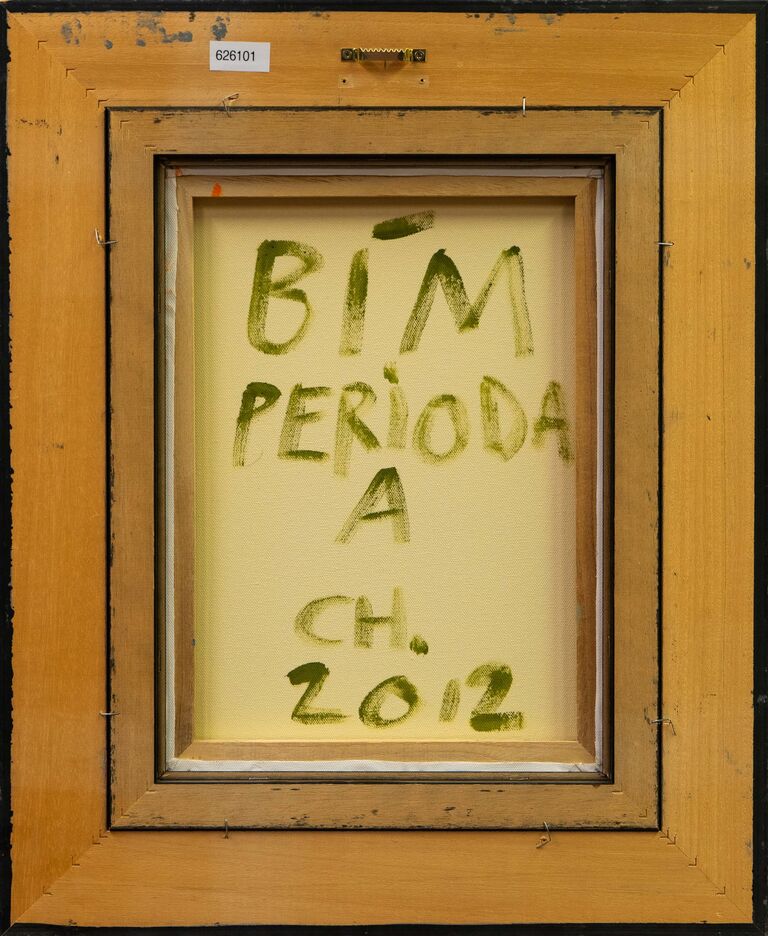  / Perioda a Ch. / Tomáš Bím