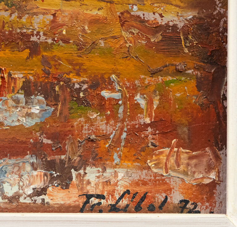  / Močál (Branná) / František Líbal