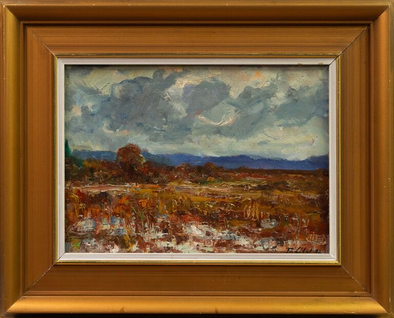 František Líbal - Močál (Branná)