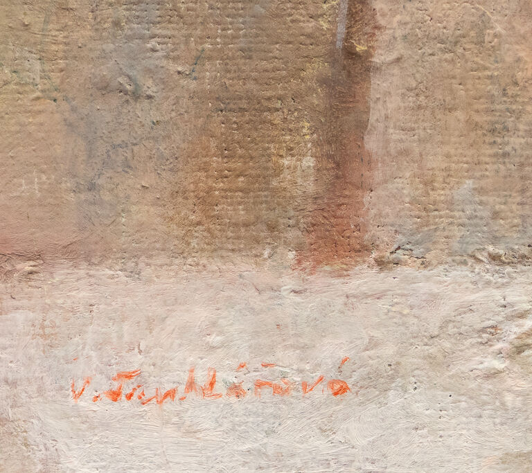  / Mrazivý den / Venda Truhlářová