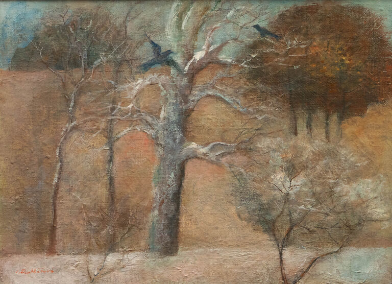  / Mrazivý den / Venda Truhlářová