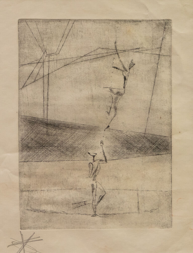  / Hrazdaři I / František  Tichý