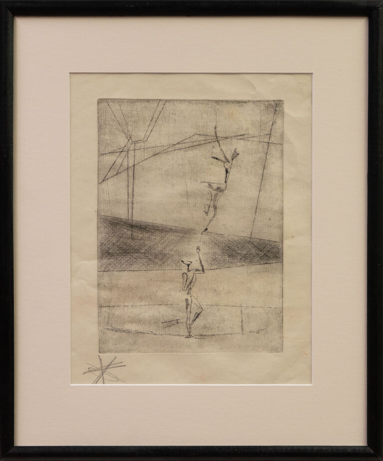 František  Tichý - Hrazdaři I