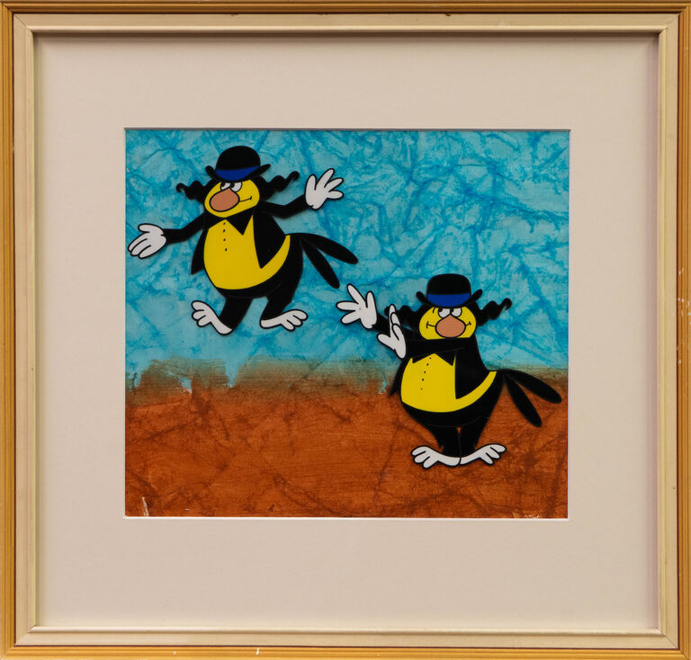 Zdeněk Smetana - Brundibáři