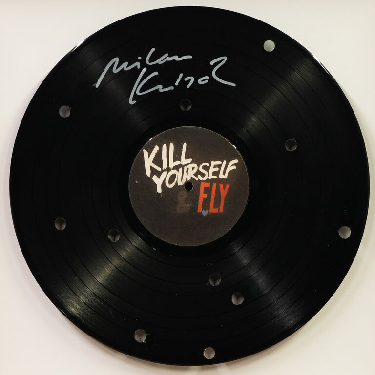  / Broken music / Milan Knížák