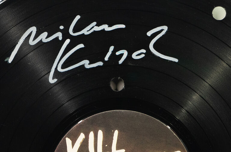  / Broken music / Milan Knížák