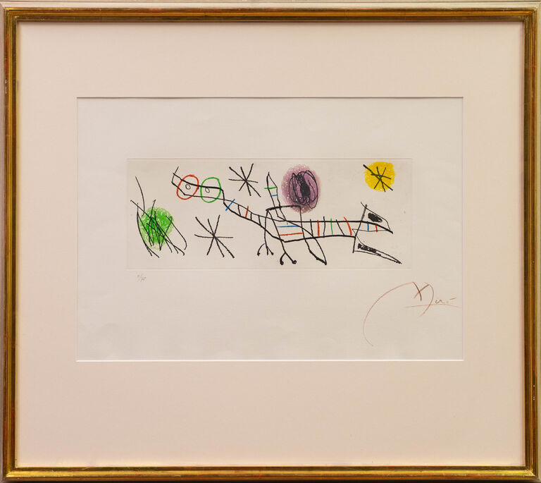 Joan Miró - Poemes et chansons