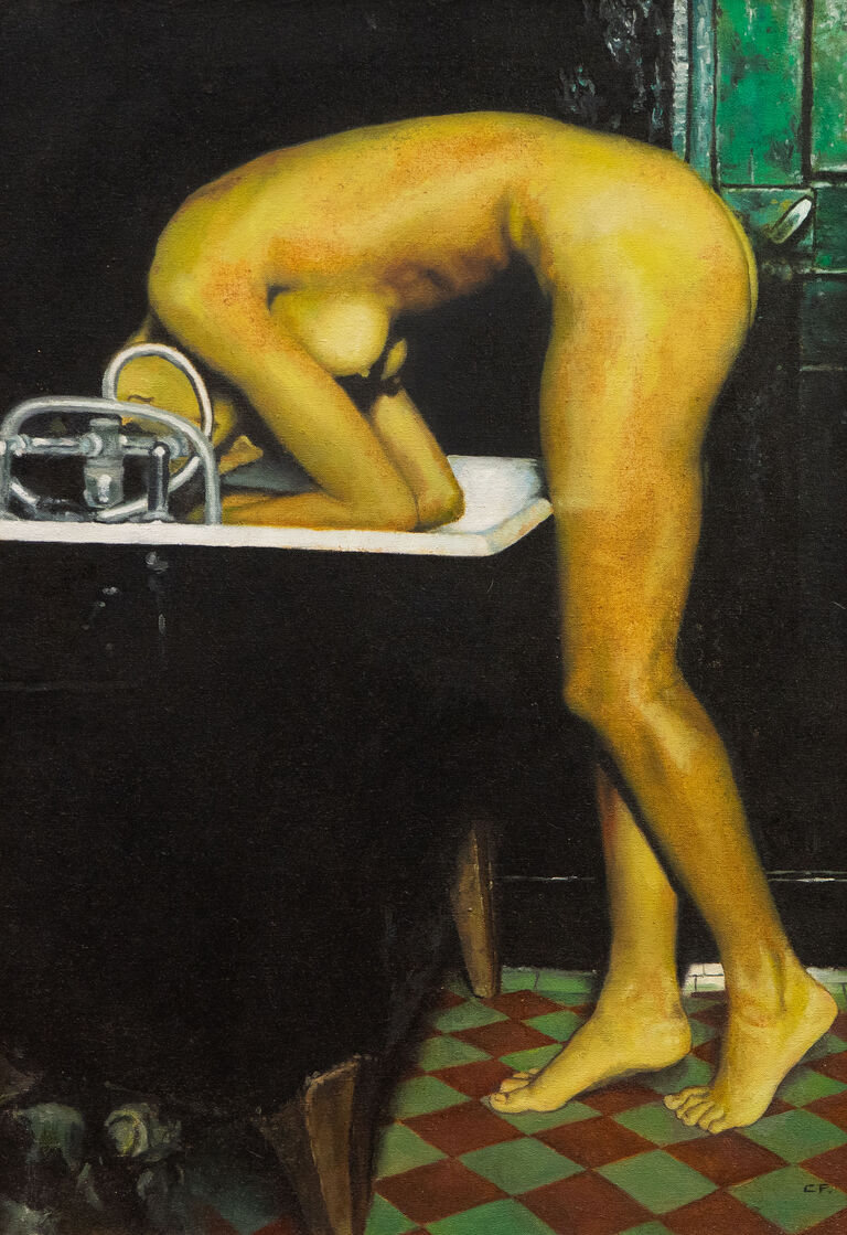  / Nad vanou /   Autor neurčen