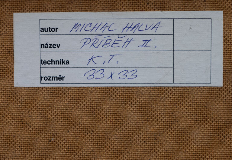  / Příběh II / Michal Halva