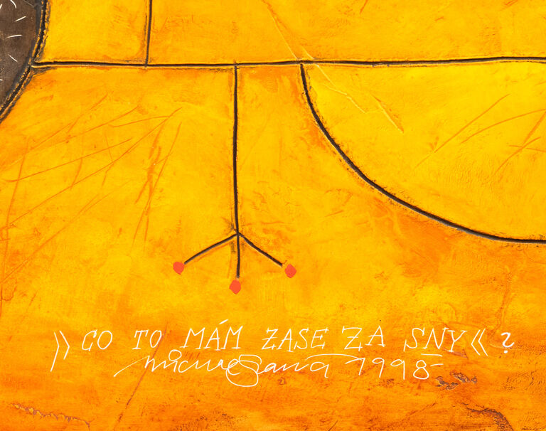  / Co to mám zase za sny / Michal Halva