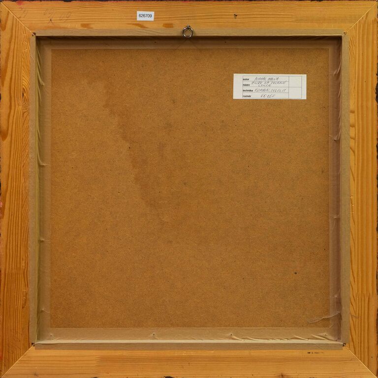  / Zvíře na zelené louce / Michal Halva