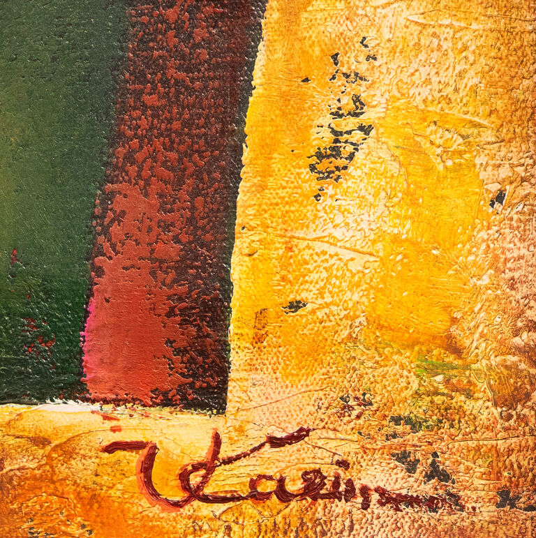  / Dívka v klobouku / Vladimir Kasim