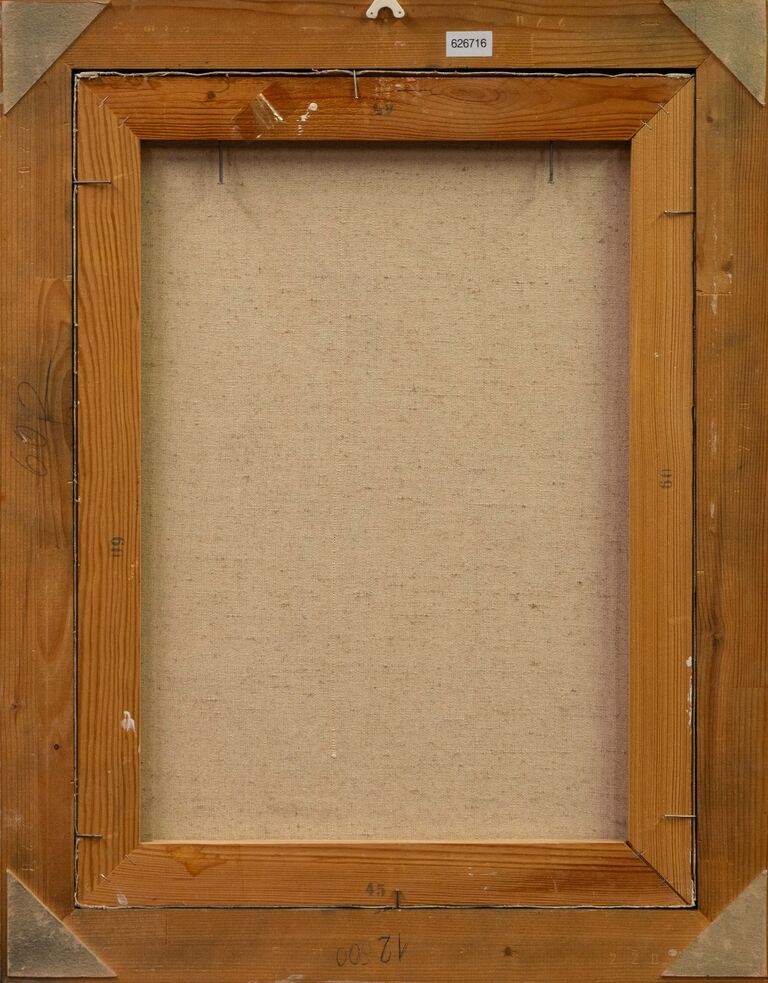  / Dívka v klobouku / Vladimir Kasim