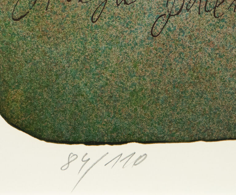  / Projížďka císaře Rudolfa Zlatou uličkou / Adolf Born