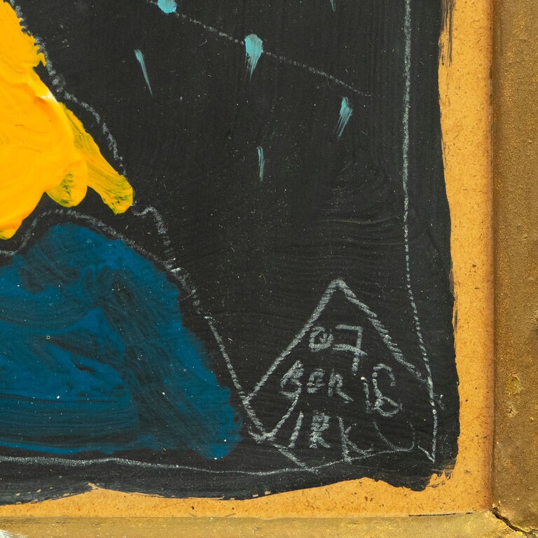  / Podvečer (Toskánsko) / Boris Jirků