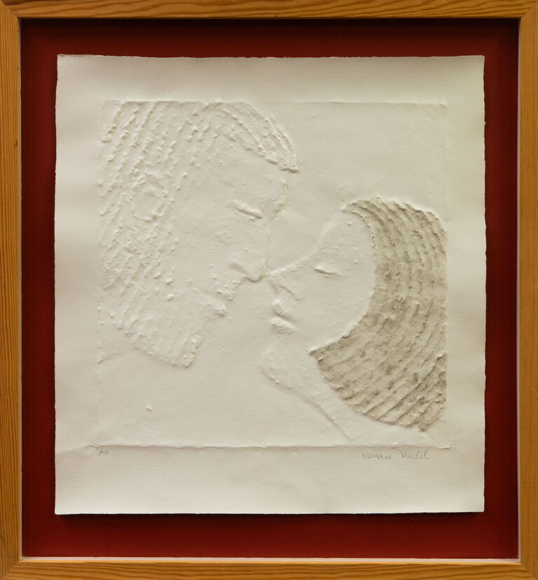 Olbram Zoubek - Sblížení