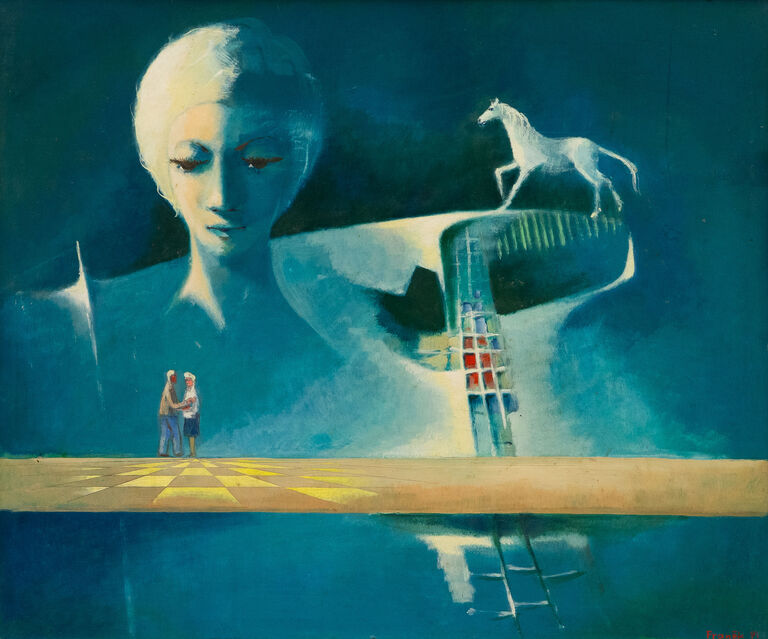  / Dostaveníčko / Jiří Franěk