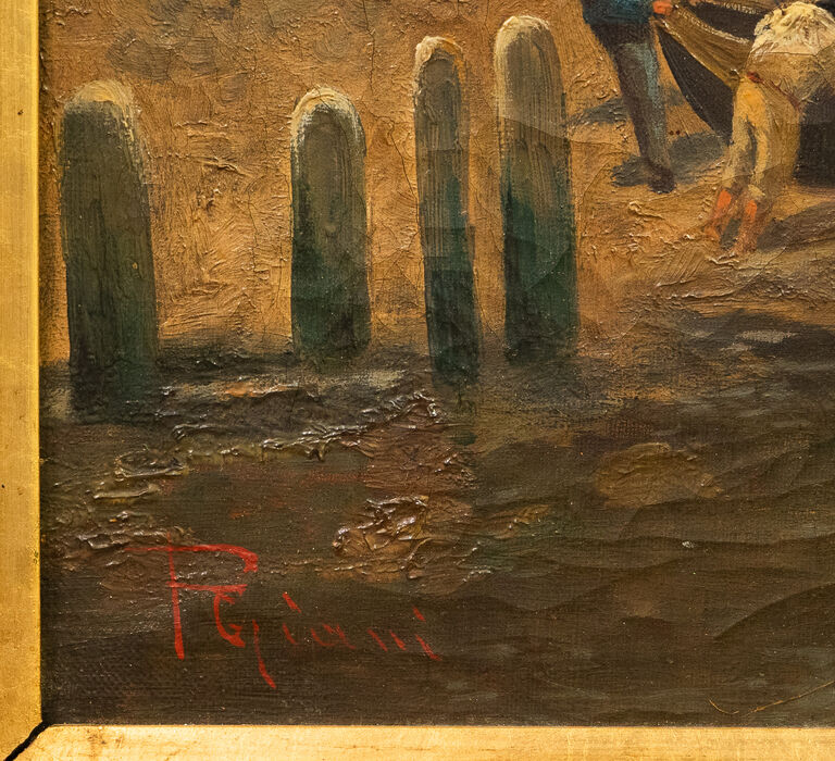  / V přístavu / Karl Kaufmann